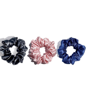 ROYAL SCRUNCHIE SET