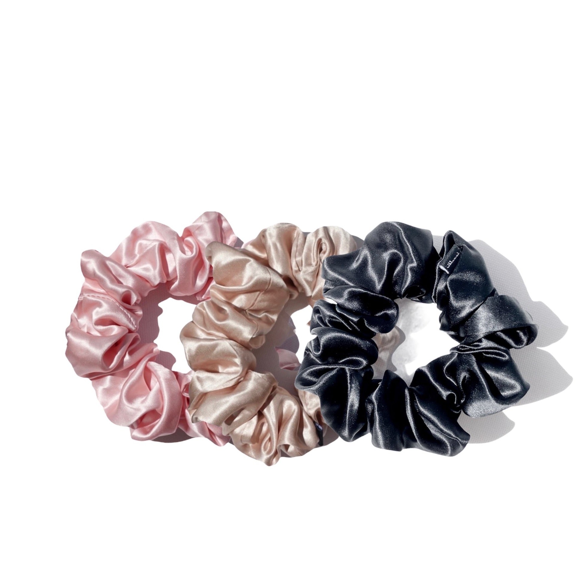 SILK LARGE SCRUNCHIE