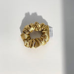 Load image into Gallery viewer, GOLD SCRUNCHIE SET
