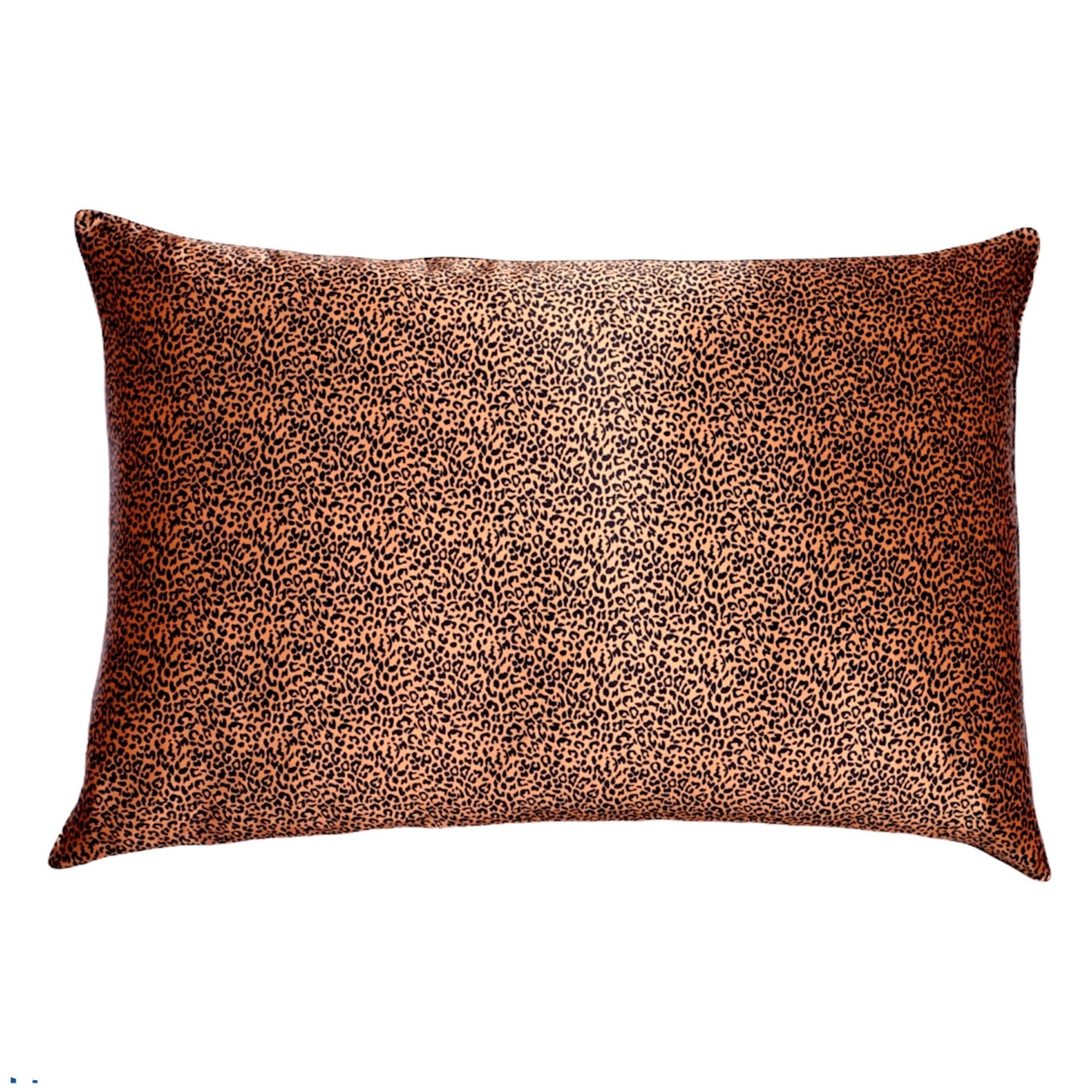 Leopard Silk Pillowcase