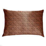 Load image into Gallery viewer, Leopard Silk Pillowcase
