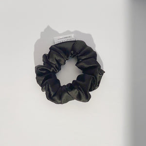 Silk Hair Scrunchies Set