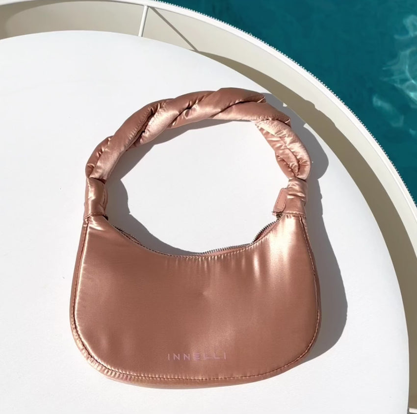 Unique Silk Handbag