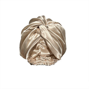 Silk Turban Towel